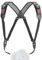 USA Gear DSLR Camera Strap Chest Harness with Southwest Neoprene Pattern and Accessory Pockets - Compatible with Canon, Nikon, Fujifilm, Sony More Point & Shoot, Mirrorless Cameras