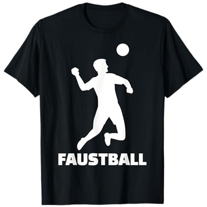 Faustball T-Shirt T-Shirt