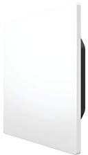 bouche de ventilation - kit colorline - diamètre 125 mm - blanc - aldes 11022157