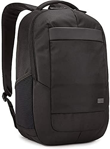 Case Logic Notion 14 Laptop Backpack - Black, Taglia unica