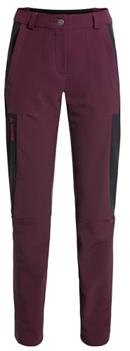 VAUDE Women's Elope Slim Fit Pants