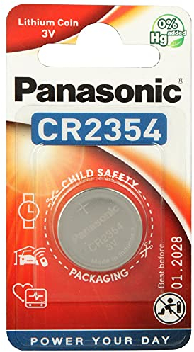 Panasonic CR2354 - Batteria a bottone al litio - Blister 1