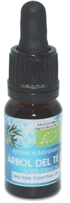 Aceite Esencial Arbol de Te Bio 10 ml
