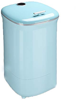 Lavatrice Portatile, Lavatrice, Lavanderia per Appartamento, Lavanderia Automatica, Asciugatrice centrifuga, Lavatrice da 4,5 kg, Lavare i Vestiti Separatamente, Facile da Trasport