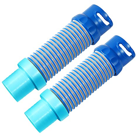 MX8 MX6 - Adaptador de succión para sistemas de piscina Zodiac X77094, adaptador de manguera de recogida de hojas, paquete de 2