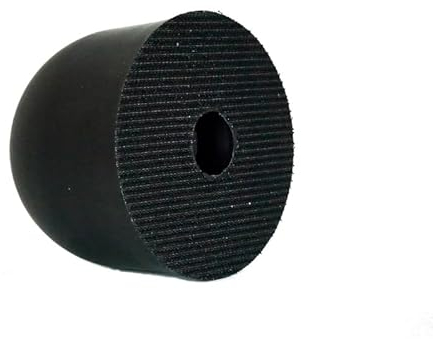 CHIMP TOOLS Handpolierhilfe Handpolierpuck für Handpolitur 75mm Polierpads | Polierhilfe