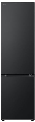 LG GBV7280CEV Frigorífico Congelador Clase C 387L 36dB (A), Frigorífico con Congelador, 59,5 x 203 x 67,5 cm, Wi-Fi, Pantalla interior, DoorCooling+, LINEARCooling, Essence Black Steel
