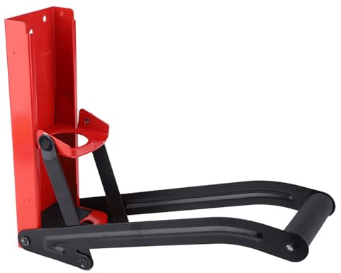 Can Crushers for Recycling, 500ML Can Crusher Bottle Opener Wall Mounted Heavy Duty Industrial Handle Tool with Opener Plastic Bottles Crusher for Recycling