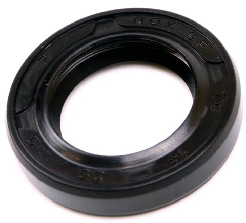 Parts and Parts Wellendichtring 16x25x5mm NBR 70 DIN 3760 ISO 6194