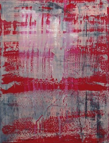 Waeta Rnvzx Gerhard Richter Poster Abstrakte Wandkunst Gerhard Richter Malerei Gerhard Richter Drucke Für Moderne Zuhause Leinwand Dekor Bilder 50x70cm Kein Rahmen