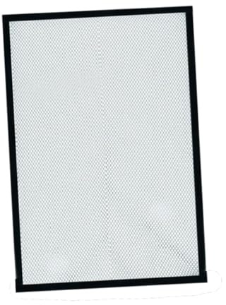 Baoblaze Fischtankdeckel Abdeckung 5mm Mesh Clear Anti Jumping Net, DIY -Bildschirm Netto Deckel Aquarium Bildschirm Top Cover, Mesh Screen, 80x40cm