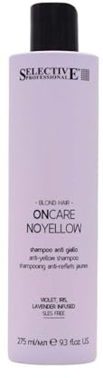 Selective Professional On Care No Yellow Shampoo 275ml