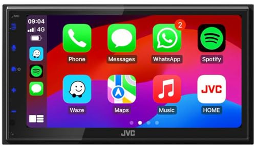 JVC KW-M695DBT (KW-M695DBT)