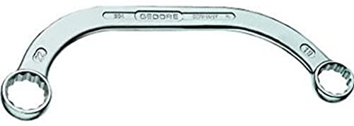 GEDORE 304 11x13 Half-Moon Ring Spanner 11x13 mm