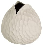 ASA Carve Vase 10,5 cm beige