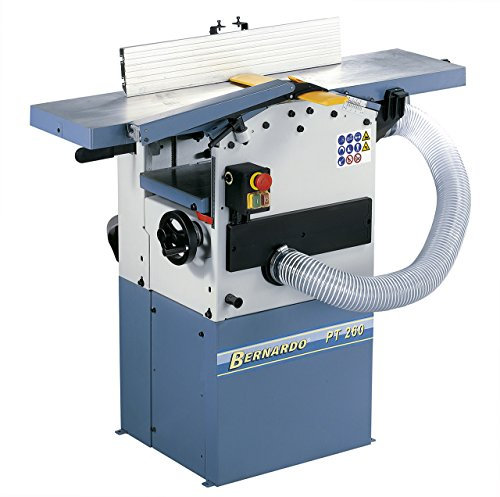 PT 260 - 400 V Bernardo Abricht- und Dickenhobelmaschine