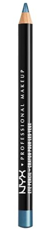 NYX Professional Makeup Kajal Slim Eye Pencil 911 Satin Blue