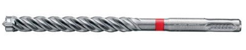 Hilti 00435006 Hammerbohrer SDS Plus TE-CX, 3/8 Zoll x 6 Zoll