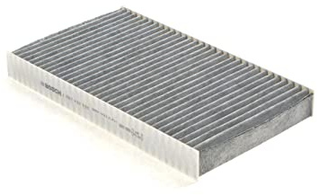 BOSCH Filter, Innenraumluft 1987432535 | Kompatibel mit: LAND ROVER DISCOVERY III, LAND DISCOVERY III VAN, LAND DISCOVERY IV, LAND DISCOVERY IV VAN