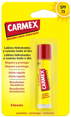 Carmex Balsamo - 4.9 ml (4.25 gr)