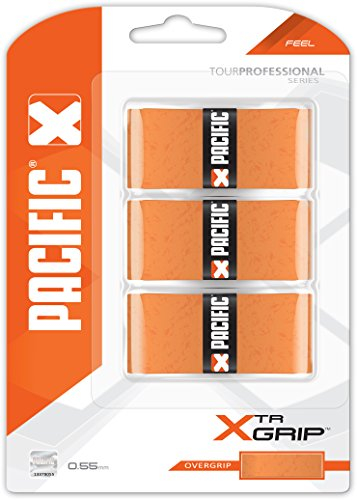 pacific Griffband xTR Grip, orange, 0.55mm, PC-3550.00.41