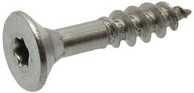 Boîte 200 Vis bois aggloméré Torx 25 ACTON - Filetage Partiel - 5 x 70mm - 623095X70/42