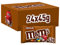 Mars M und M Schokolinsen in knuspriger Zuckerhülle 45g 24er Pack
