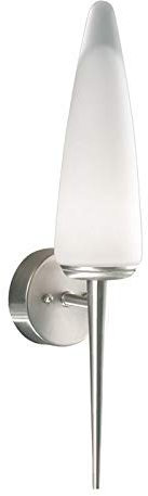 Lampade Lux LED lampada da parete onko lampada da parete bagno lampada specchio lampada torcia 230 V Cromo Lampada da bagno