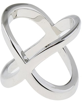 MagiDeal Schalclip Schal Schnalle Ring förmig Schmuck Zubehör - Farben Auswählen