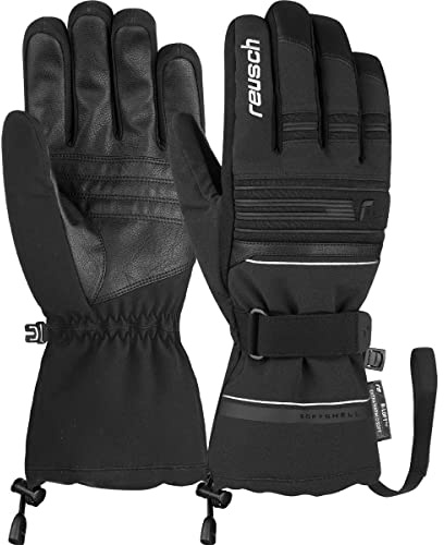 Reusch Kondor R-TEX® XT sehr warme, wasserdichte, Winddichte und atmungsaktive Unisex Winterhandschuhe Fingerhandschuhe Schneehandschuhe Skihandschuhe für Damen und Herren