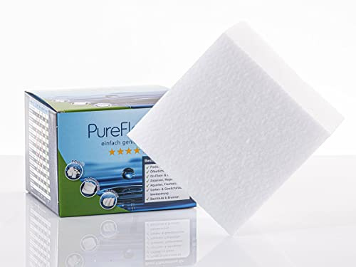 Filtre pour eau de puit 250 g - PureFlow