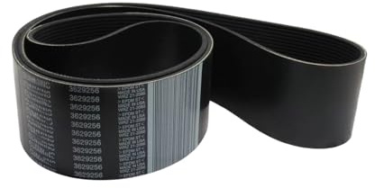 IMELBUFF 3629256 Fan Belt Ribbed V-Belt for Cummins KTA50 K50 KTA50-G3 Engine