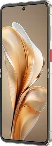 Mobile Phone Nubia Flip 5G / 8GB / 256GB / Golden - CW