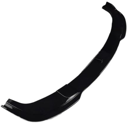 XDDHH Car Frontspoiler Für BMW E60 E61 Série 5 525i 530i 540i 550i 2005-2010 Frontstoßstangenlippe Spoilerkappe Diffusor Splitter Frontlippenschutz Schutzabdeckungen