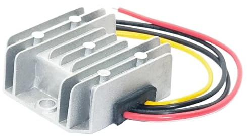 8V 12V 24V 30V 5-36V a 12V 1A 3A DC DC Regolatore di tensione di alimentazione Stabilizzatore Convertitore 12 volt Alimentatore for autoradio(5-36V to 12V 3A 36W)