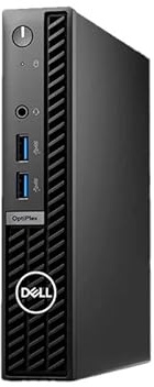 PC Dell OptiPlex 7010 Micro Intel I3-13100T RAM 16GB SSD 250GB HDMI WiFi W11 (ricondizionato)