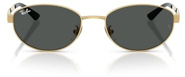 Ray-Ban 0RB 3774D 001/87 55 Unisex Sonnenbrille