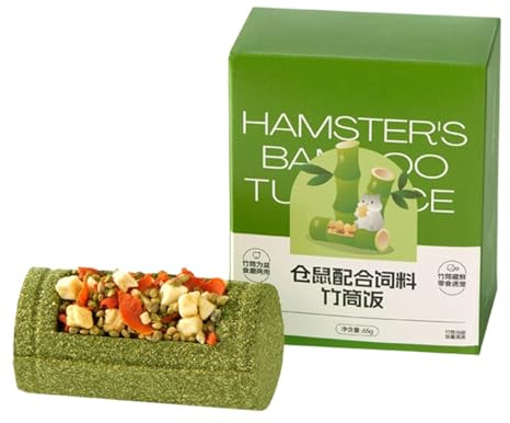 Jouets À Ronger Pour Hamster Pour Les Dents | Bol À Nourriture Pour Petits Animaux,Jouets Naturels Pour Chinchilla | Pour Hamster Chinchilla Lapin Jeu Cage Enrichissement Broyage Dentition Alimentatio