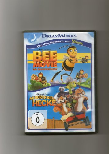 Bee Movie / Ab durch die hecke DVD