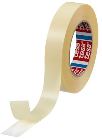 Ruban adhésif double face TESA 64621 25 mm x 50 m Transparent