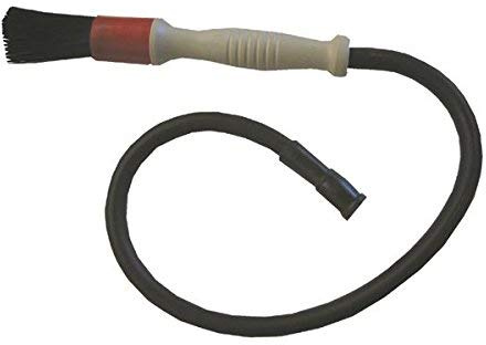 Toolhub 0008 - Flow Thru Parts Washer Brush With Hose