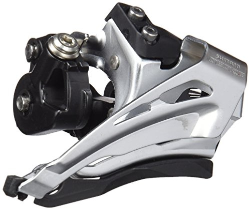 SHIMANO Umwerfer Deore, schwarz, 40x10x10cm, IFDM618LX6