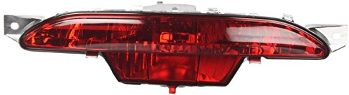 Van Wezel Nebelschlussleuchte 4034939 mitte | Kompatibel mit: PEUGEOT 208 I, 208 II