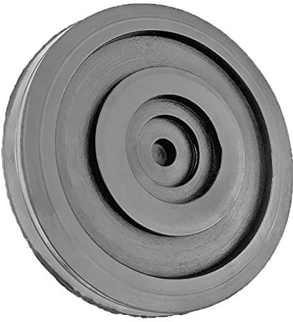 TACO DE GOMA 143 mm PARA ELEVADORES DE COCHES OMCN, ROGEN