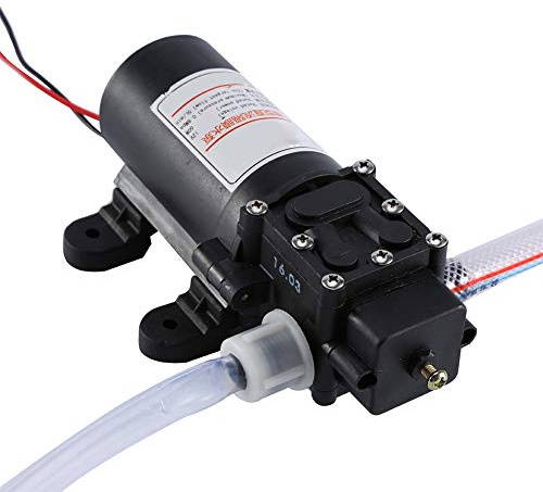 Bensinpump elektrisk, pump med slang 12v, dieselpump 12v självsugande, elektrisk oljesugpump, bil elektronisk oljepump sugpump oljevätskeutsug