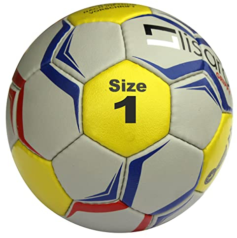 Lisaro Profi Handball „ Top Gripp“ ist EIN sehr griffiger Handball und für Wettspiel und den Trainingsbetrieb geeignet. (Gr. 1)