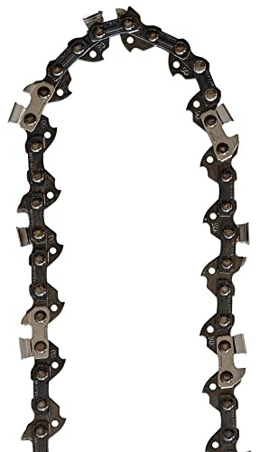 Einhell Original Cadena 20 cm, 3/8, 33 eslabones de tracción, 1,1 mm | Accesorios para la motosierra con batería FORTEXXA 18/20 TH | 20 cm | 33 eslabones de arrastre | Paso de 3/8 | 1,1 mm