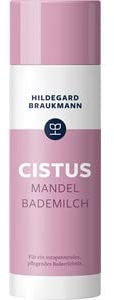 HILDEGARD BRAUKMANN Cistus Almendra Leche de baño 200 ml