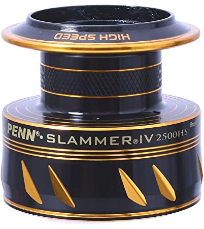 PENN Ultimate Spinnrolle SLAMMER IV Original Ersatzspule 2500HS