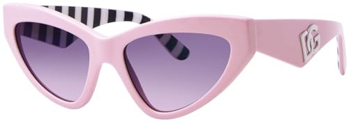 Dolce & Gabbana 0DG4439 Sonnenbrille, Damen, Mehrfarbig (Mehrfarbig), Einheitsgröße